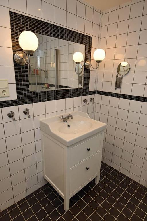 Laegenhet Centralt リューセヒール エクステリア 写真